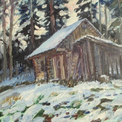 Painting for sale online - Bathhouse