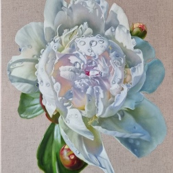 Painting for sale online - The scent of freshness.