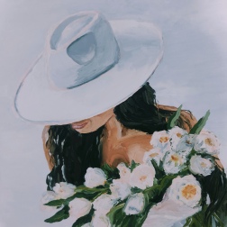 Painting for sale online - Stranger-tenderness