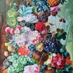 Painting for sale online - Dutch Still Life (copy of a still life by Jan van Os)