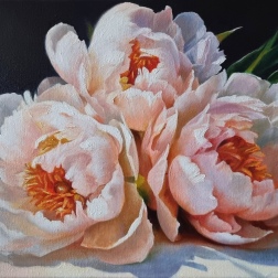 Painting for sale online - Trio.