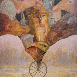 Painting for sale online - Ark