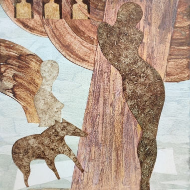 Painting for sale online - Dream scraps