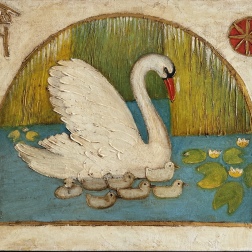 Painting for sale online - Family