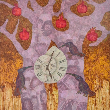 Painting for sale online - Morpheus' Garden II