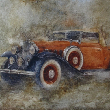 Painting for sale online - Buick