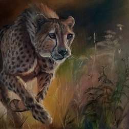 Painting for sale online - Speed