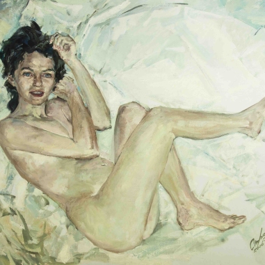 Painting for sale online - Morning