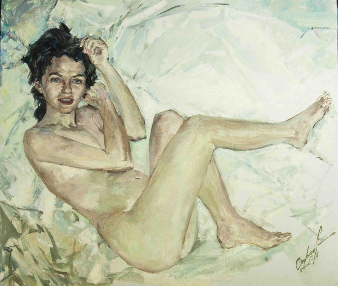 Painting for sale online - Morning