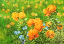 Painting for sale online - Frying
