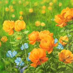 Painting for sale online - Frying