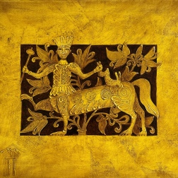 Painting for sale online - Polkan