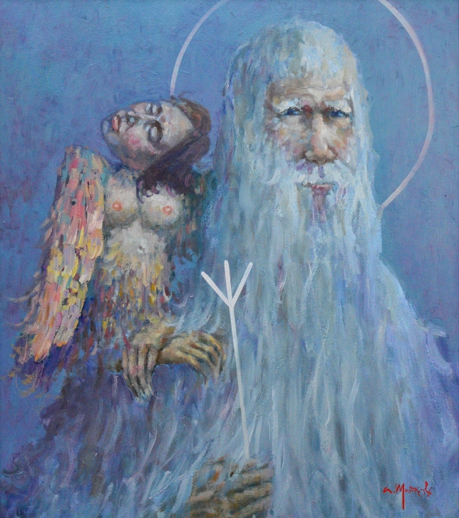 Painting for sale online - Belobog