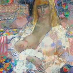 Painting for sale online - Well-being