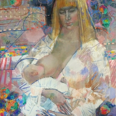 Painting for sale online - Well-being