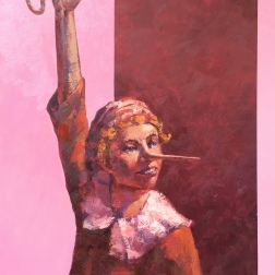Painting for sale online - Manifesto