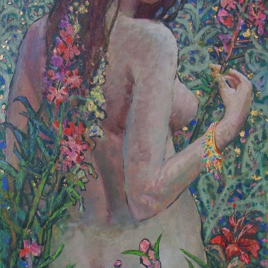 Painting for sale online - Mavka