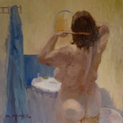 Painting for sale online - Out of time