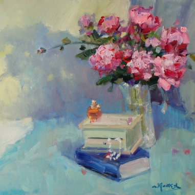 Painting for sale online - My woman