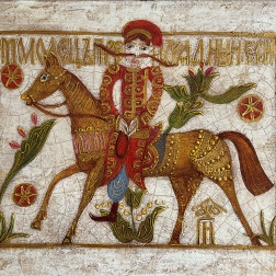 Painting for sale online - Cossack