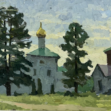 Painting for sale online - Etude No. 3
