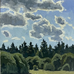 Painting for sale online - Etude №7