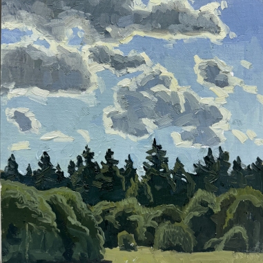 Painting for sale online - Etude №7