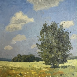 Painting for sale online - Etude №9