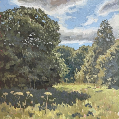 Painting for sale online - Etude №14