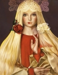 Painting for sale online - Magic of past lives