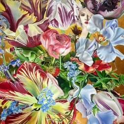 Painting for sale online - Just spring