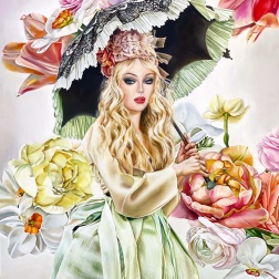 Painting for sale online - Florence