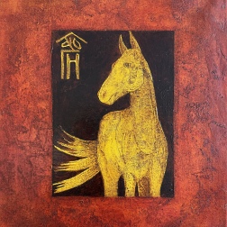 Painting for sale online - Horse