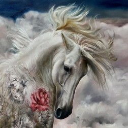 Painting for sale online - Euphoria