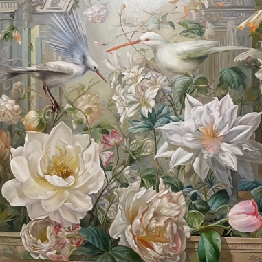Painting for sale online - Light mood