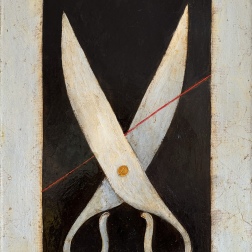 Painting for sale online - Scissors