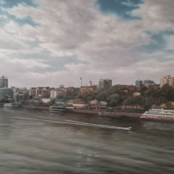 Painting for sale online - Free Don