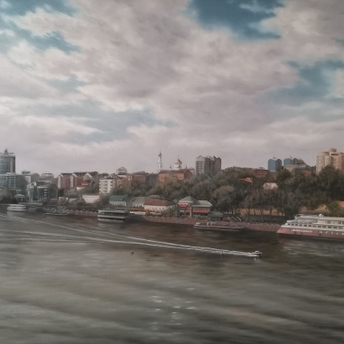 Painting for sale online - Free Don
