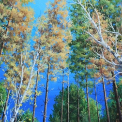 Painting for sale online - Moving up