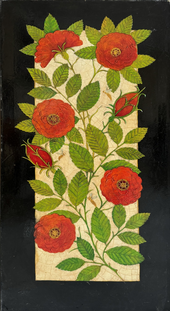 Painting for sale online - Rose hip