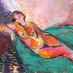 Painting for sale online - Danaë