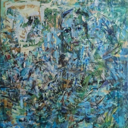 Painting for sale online - Dedicated to the mothers of Donetsk