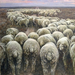 Painting for sale online - Dollar