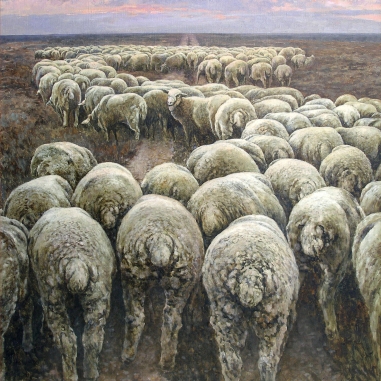 Painting for sale online - Dollar