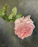 Painting for sale online - Queen Rose