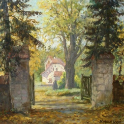 Painting for sale online - Polenovo Estate
