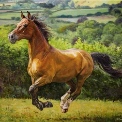 Painting for sale online - Disobedient