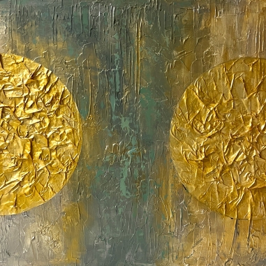 Painting for sale online - Winter Solstice 