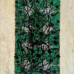 Painting for sale online - Green