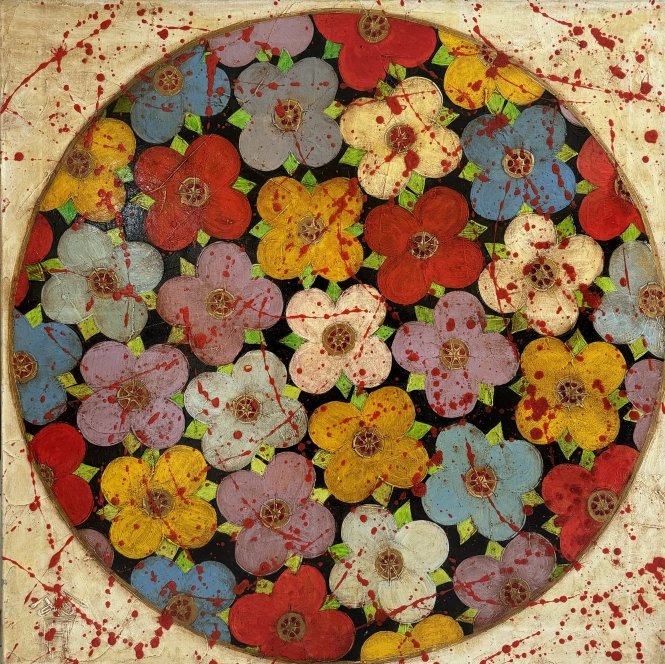Painting for sale online - Flowers